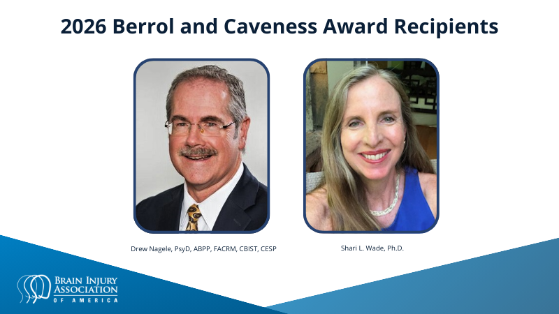 BIAA Announces 2026 Berrol and Caveness Award Recipients