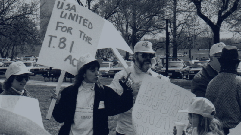 Two Major Pieces of Brain Injury Legislation Have Anniversaries in July