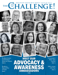 THE Challenge! – Advocacy