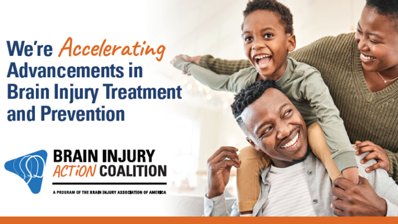 BIAA Announces Newly Formed Brain Injury Action Coalition, Names Dr. Michael S. Jaffee Chair