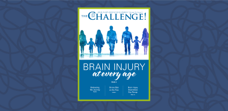 THE Challenge! – Brain Injury at Every Age