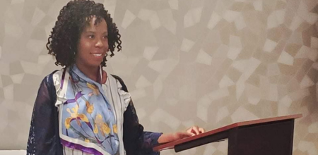 From Survival to Success: How Brain Injury Encouraged Danielle Brazant to Give Back