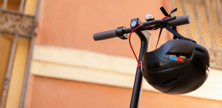 Electric Scooter Crashes and Inconsistent Helmet Laws are Leading to More Head Injuries
