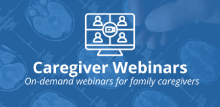 Caregiver Webinars