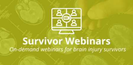 Survivor Webinars