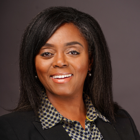 Headshot of Charrisse Coates