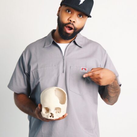 Christian Kimbrough