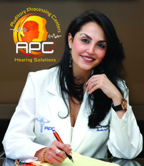 CBIS certificant Dr Shahrzad Cohen