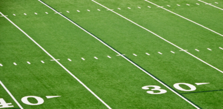 Football field