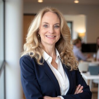 CBIST certificant, Lynn Schaefer