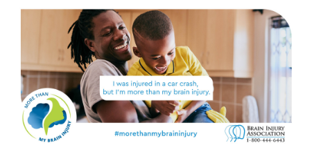 #MoreThanMyBrainInjury Awareness Campaign: Car Crash