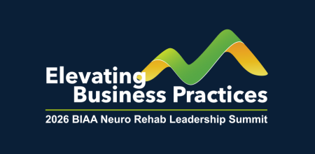 BIAA's Neuro Rehab Leadership Summit