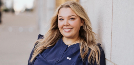 CBIS-AP Spotlight: Natalie Mayberry Baumgartner, M.S., CCC-SLP, CBIS-AP