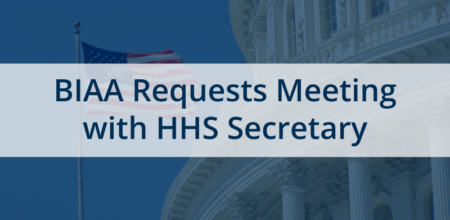 BIAA Requests Meeting with HHS Secretary After Leaked Budget Draft Proposes Cuts to Brain Injury Programs
