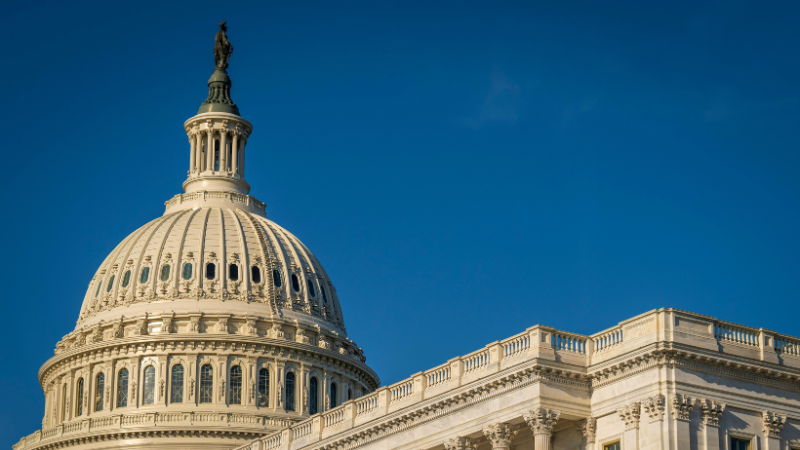 U.S. Capitol Building