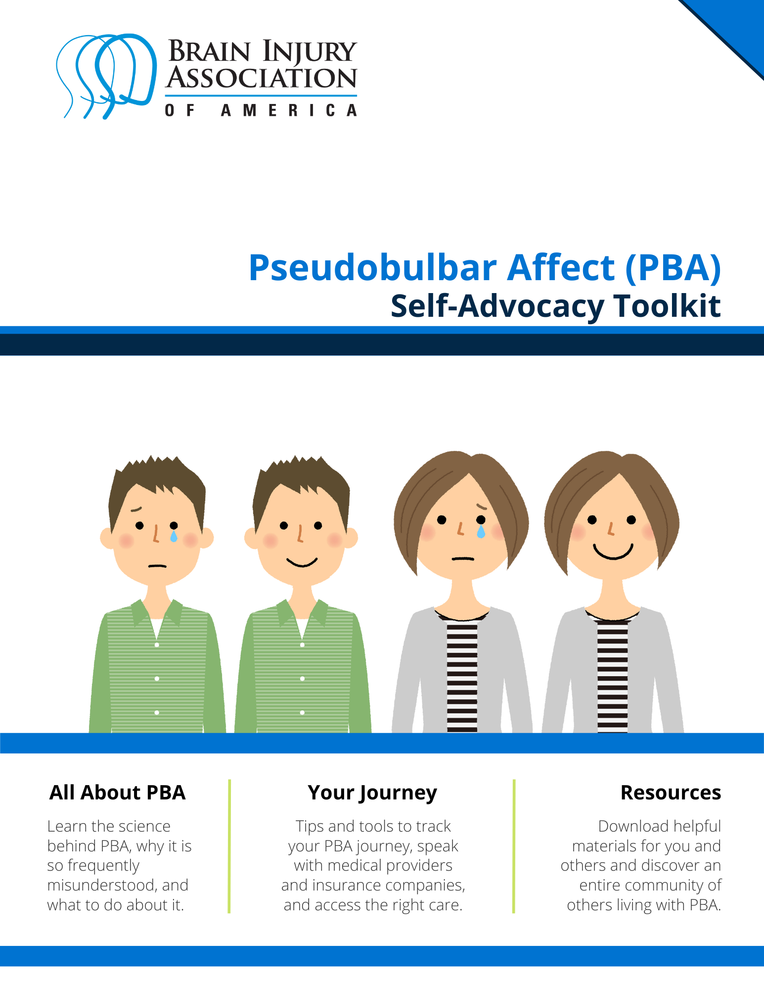 Pseudobulbar Affect (PBA) - Brain Injury Association Of America