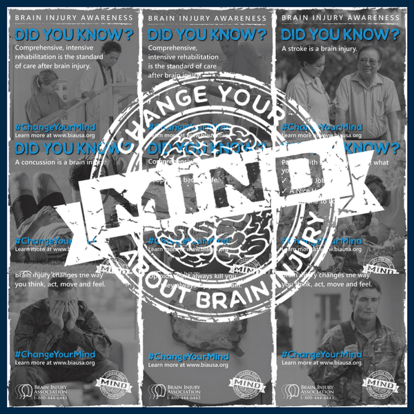 #ChangeYourMind Awareness Campaign: Poster Group Download Preview
