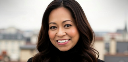 headshot of Sherry Perucho