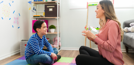 Validate, Inform, Provide