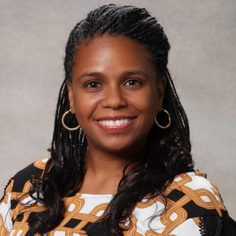 Kelli Williams-Gary photo