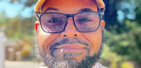 Selfie of William H. Bynum