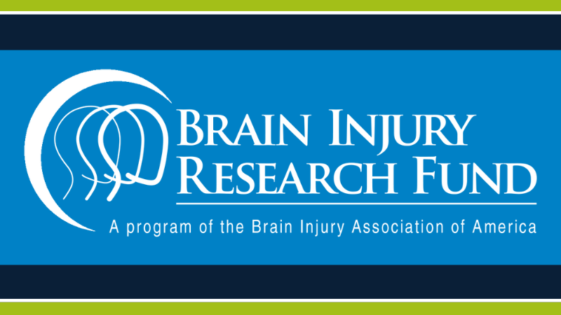 BIAA Awards 7 Grants through the Brain Injury Research Fund