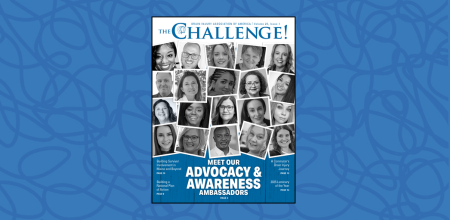 THE Challenge! – Advocacy