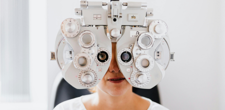 When 20/20 Isn’t Enough: Vision Changes After Brain Injury