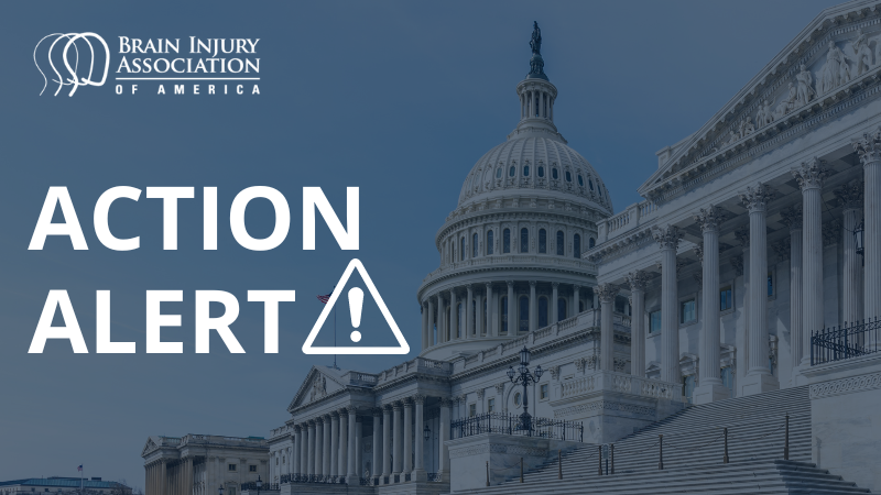 Brain Injury Association of America Opposes Elimination of Brain Injury Programs at CDC’s National Center for Injury Prevention and Control